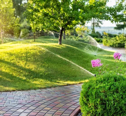 Entretien d’espaces verts